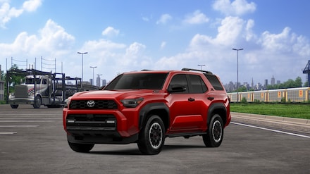 2026 Toyota 4Runner i-FORCE MAX TRD Off-Road Premium 4WD TRD OFF-RD PREM