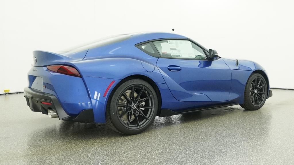 New 2026 Toyota GR Supra 3.0 Coupe