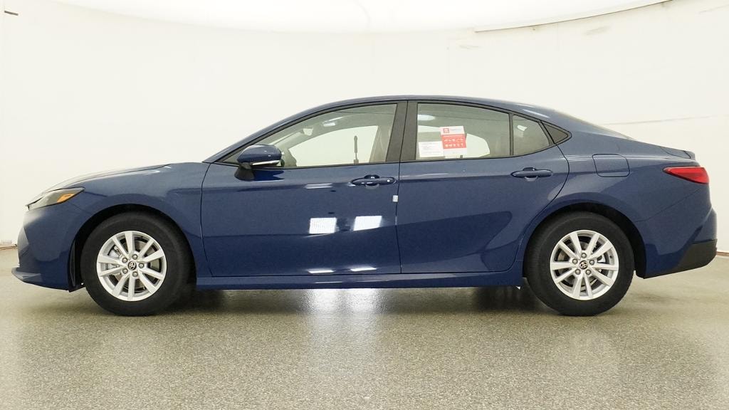 New 2026 Toyota Camry LE Sedan