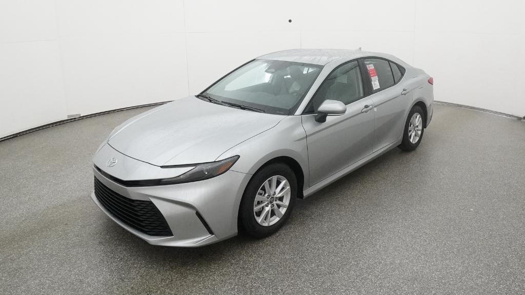 New 2026 Toyota Camry LE LE