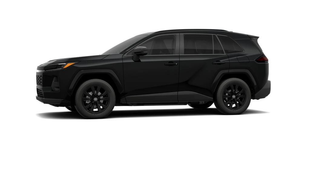 New 2026 Toyota RAV4 SE HYBRID FWD