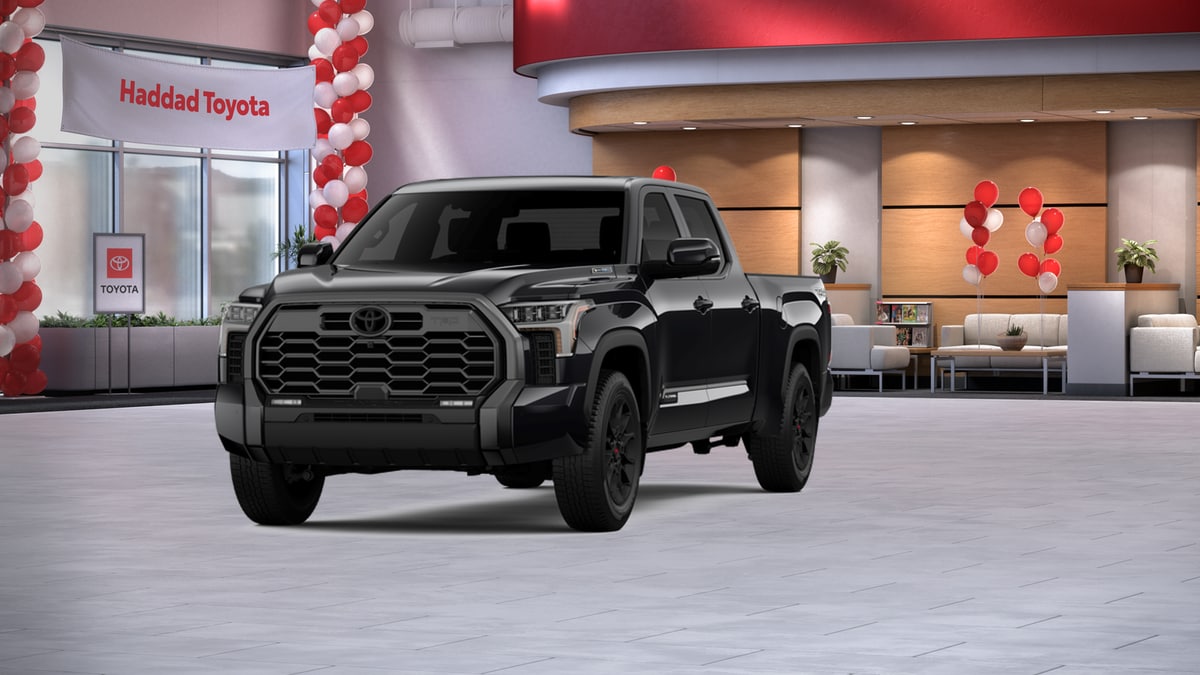 2026 Toyota Tundra Platinum - Photo 18