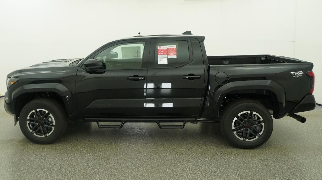 New 2026 Toyota Tacoma TRD Sport Truck Double Cab