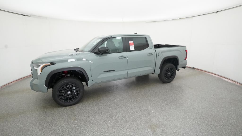 2026 Toyota Tundra Limited photo 4