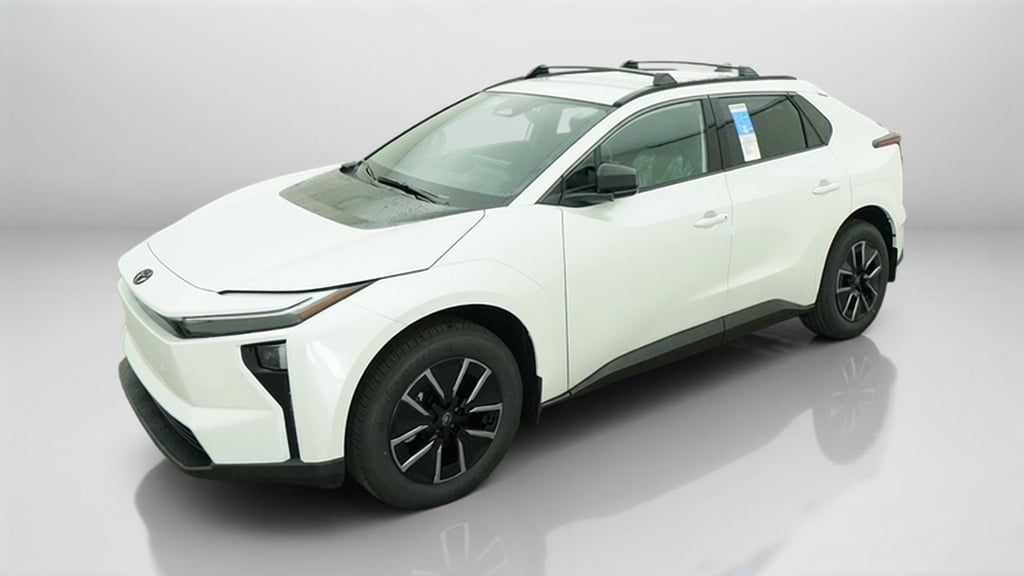 2026 Toyota bZ XLE