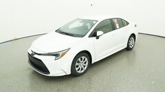 2026 Toyota Corolla Hybrid LE Sedan