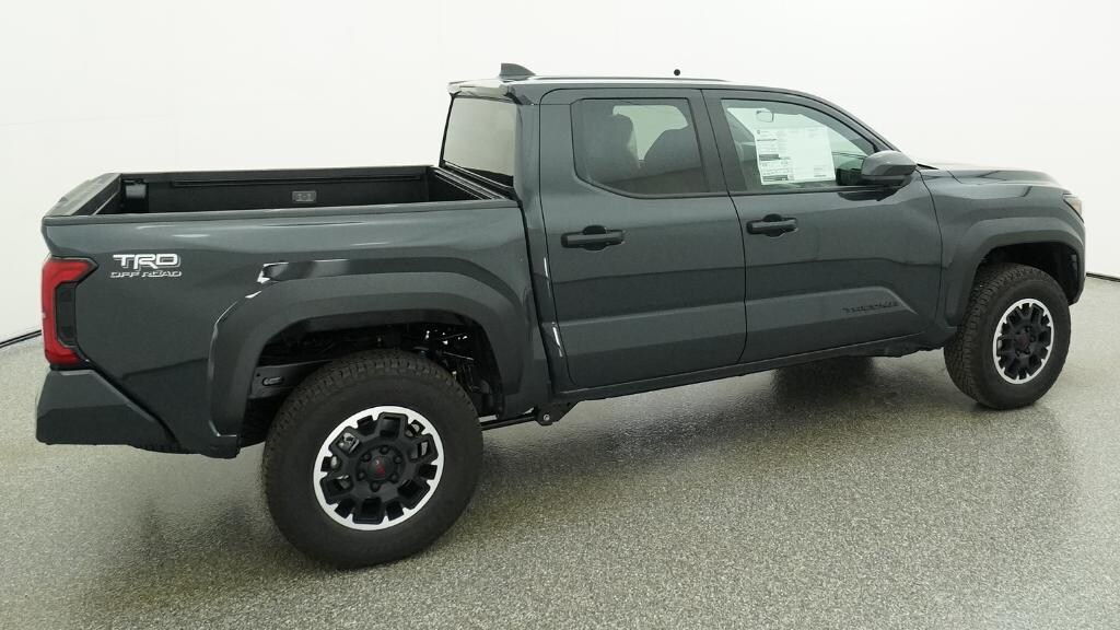 New 2026 Toyota Tacoma TRD Off-Road Truck Double Cab
