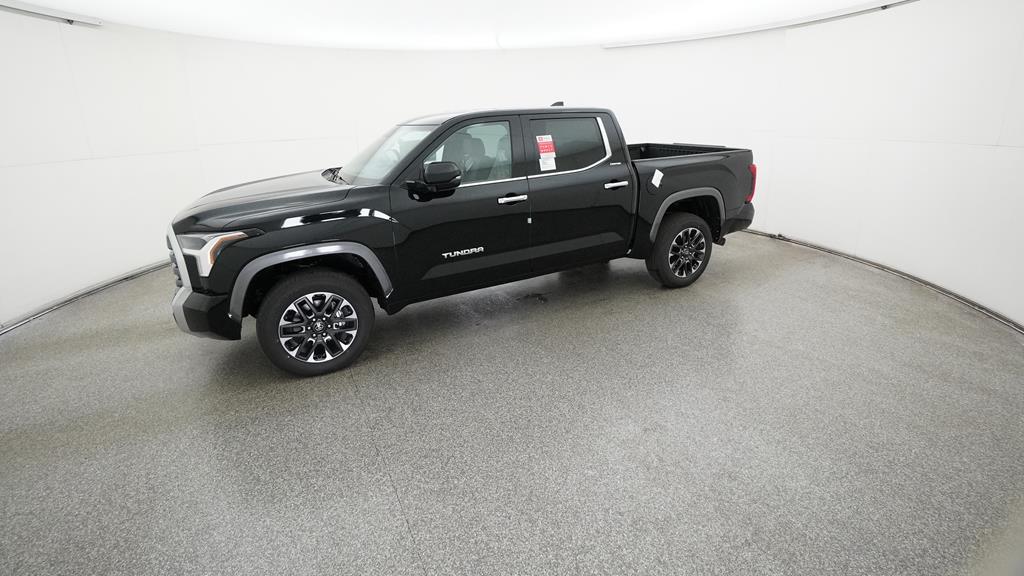 2025 Toyota Tundra Limited - Photo 23