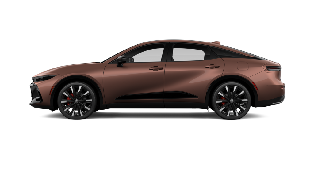 New 2027 Toyota Crown Platinum PLATINUM