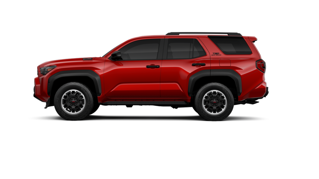 New 2026 Toyota 4Runner i-FORCE MAX TRD Off-Road SUV