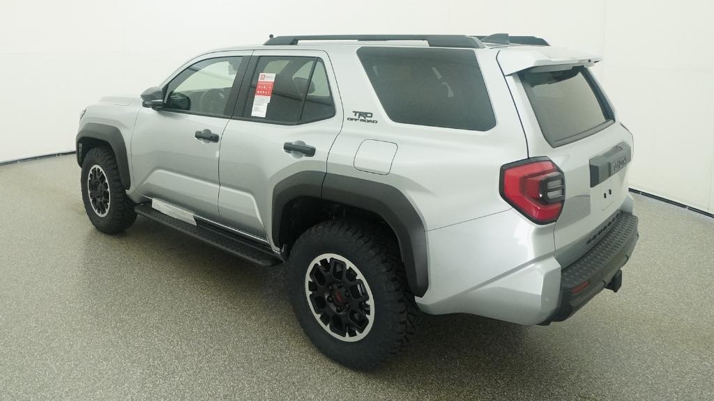 New 2026 Toyota 4Runner TRD Off-Road Premium 4WD TRD OFF-RD PREM