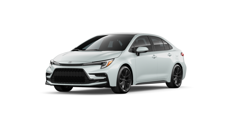 New 2027 Toyota Corolla SE SE
