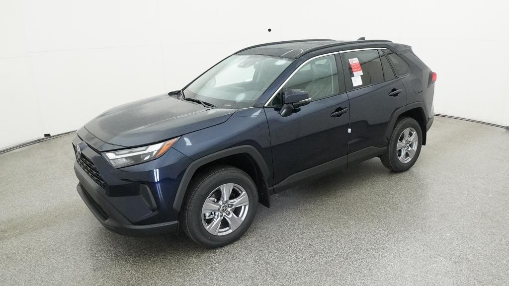 New 2025 Toyota RAV4 XLE SUV