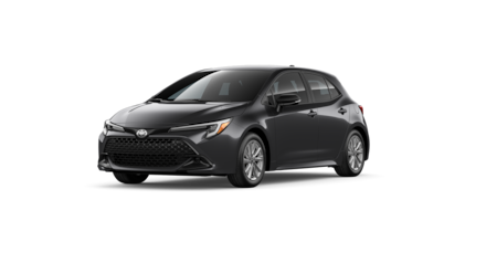 2026 Toyota Corolla Hatchback SE SE 5Dr HATCHBACK