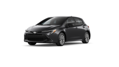 New 2026 Toyota Corolla Hatchback