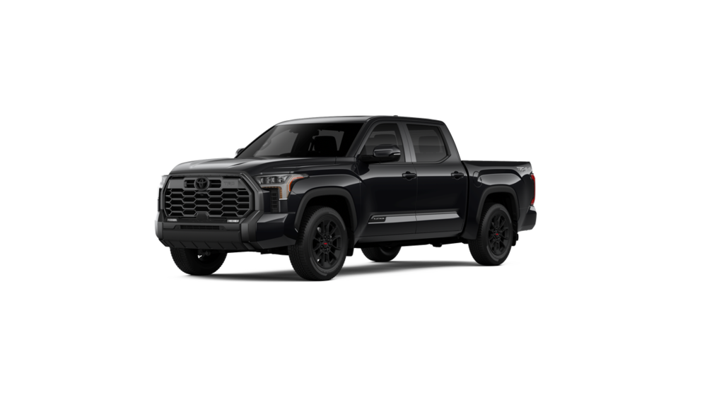 New 2026 Toyota Tundra Platinum Truck CrewMax