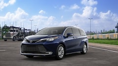 2025 Toyota Sienna Limited 7 PASSENGER
