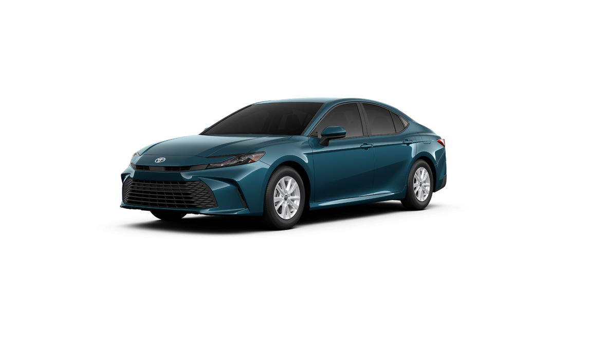 New 2027 Toyota Camry LE AWD LE AWD