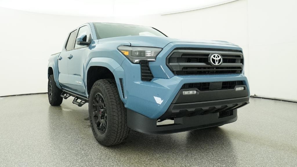 New 2026 Toyota Tacoma SR5 Truck Double Cab