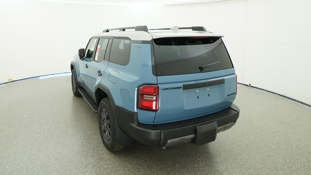 2026 Toyota Land Cruiser photo 3