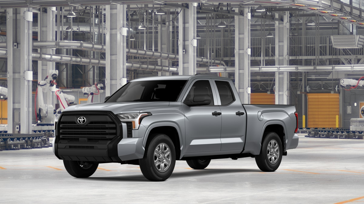 2026 Toyota Tundra SR's photo