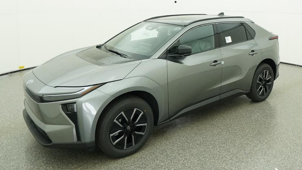 New 2026 Toyota bZ XLE SUV
