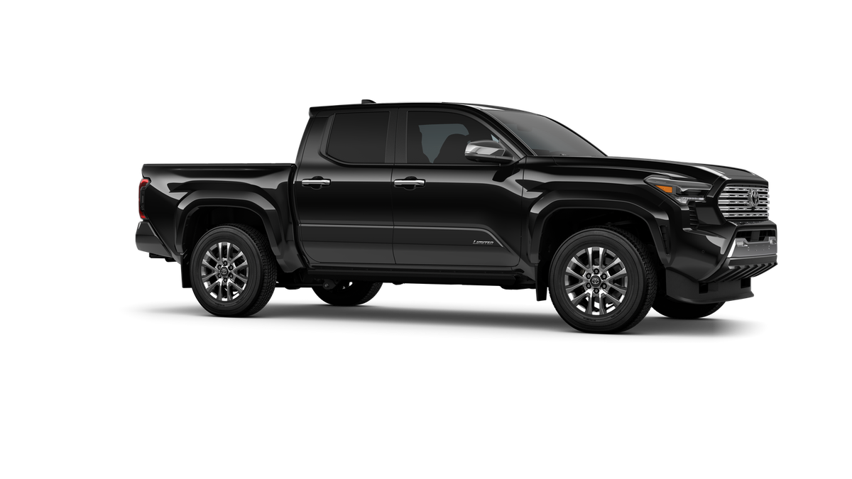 2025 Toyota Tacoma Limited - Photo 23