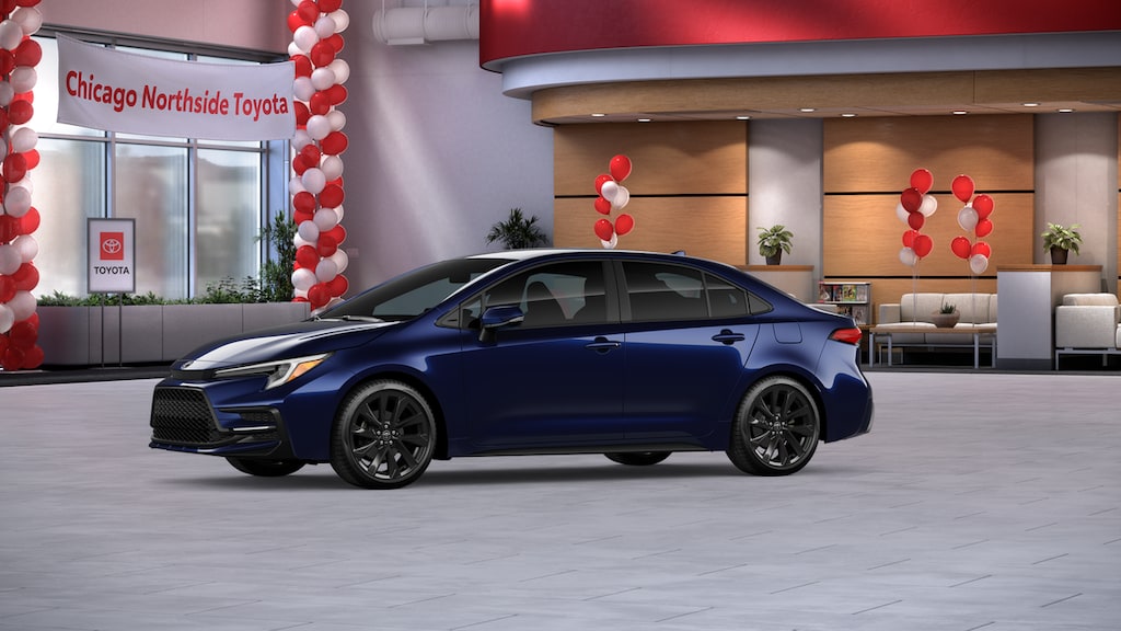 New 2026 Toyota Corolla SE SE