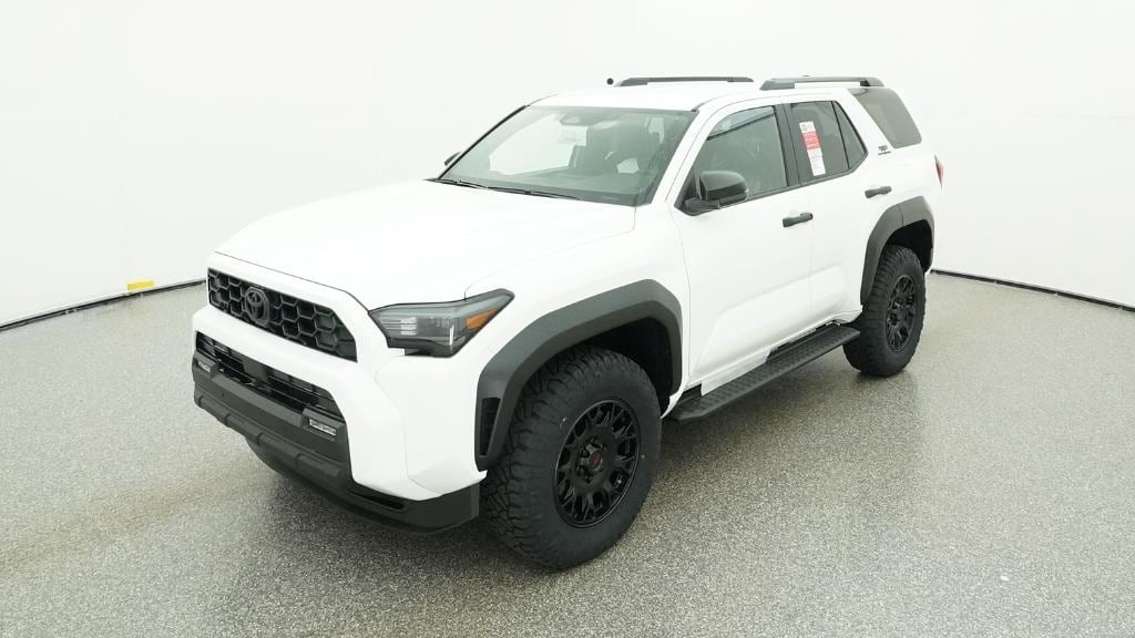 2026 Toyota 4Runner TRD Off-Road 4WD's photo