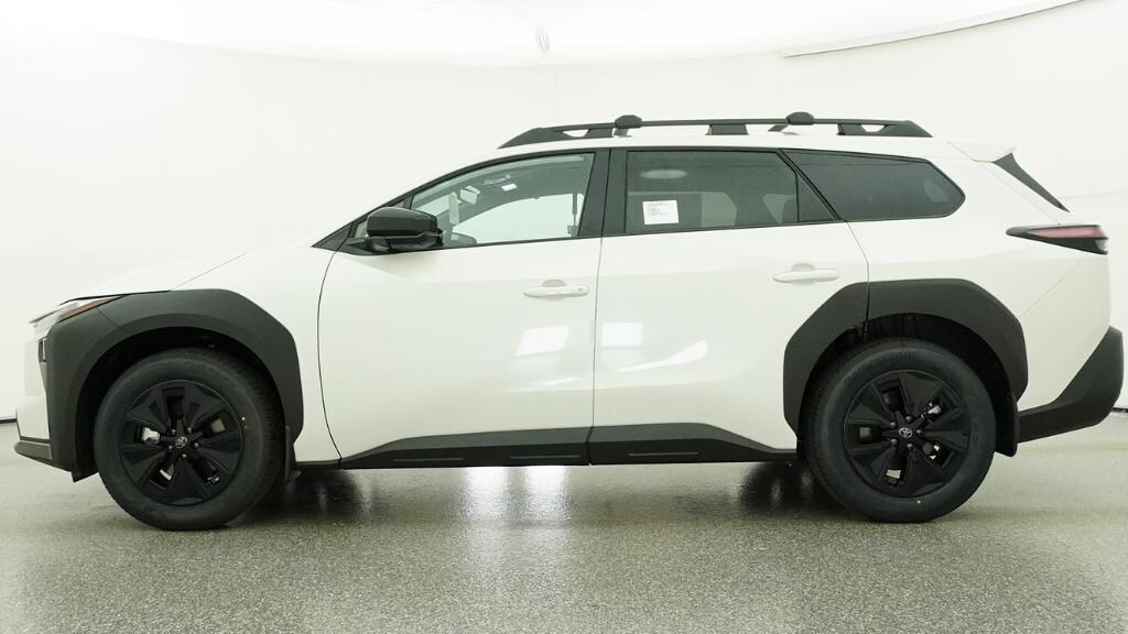 New 2026 Toyota bZ Woodland bZ Woodland SUV