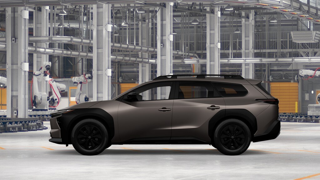 New 2026 Toyota