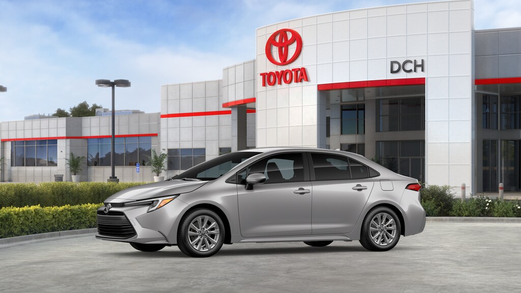 New 2026 Toyota Corolla Hybrid LE LE SEDAN