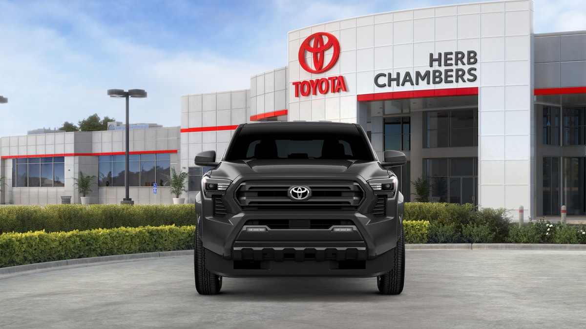 2026 Toyota Tacoma SR5 - Photo 37