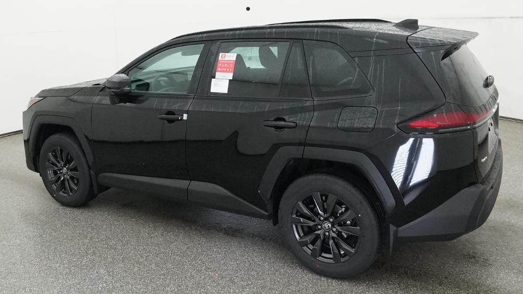 New 2026 Toyota RAV4 XLE SUV