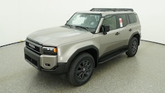 2026 Toyota Land Cruiser Land Cruiser SUV