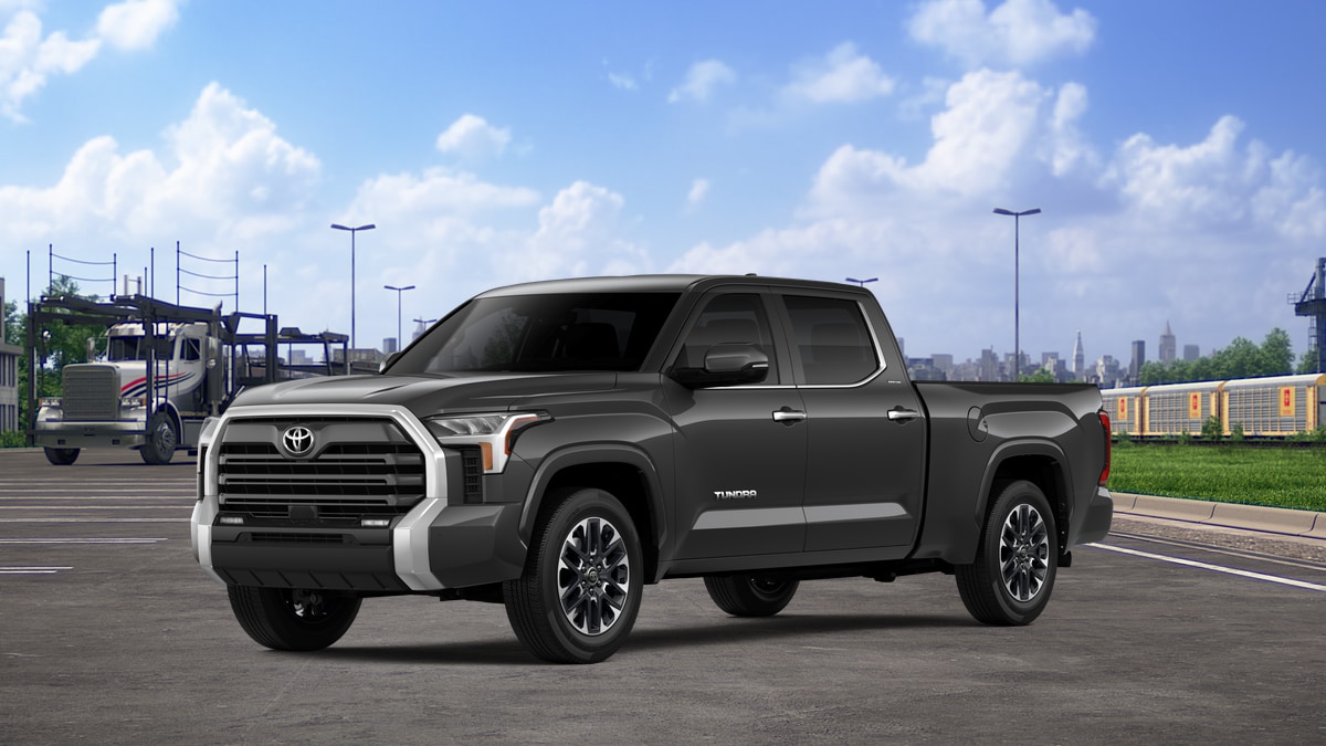 2026 Toyota Tundra Limited 4WD CrewMax 6.5' Bed's photo