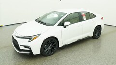 2026 Toyota Corolla Hybrid SE Sedan