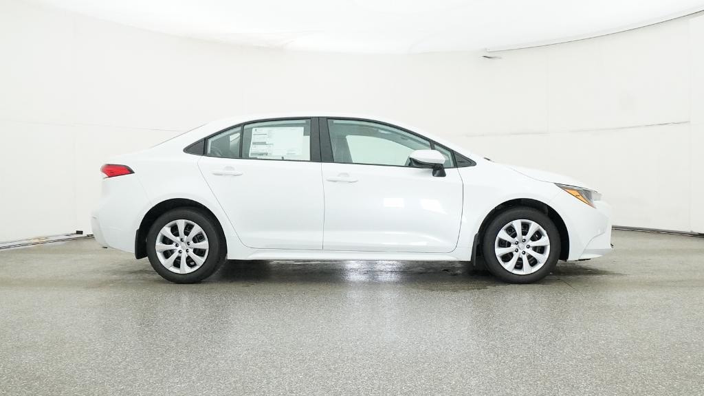 New 2026 Toyota Corolla LE LE