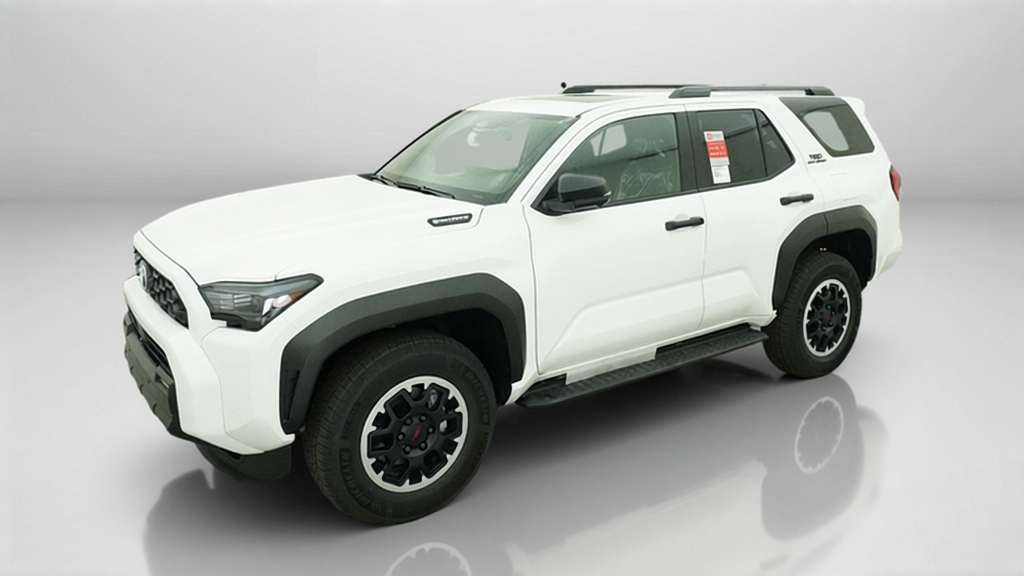 2026 Toyota 4Runner i-FORCE MAX SUV 
