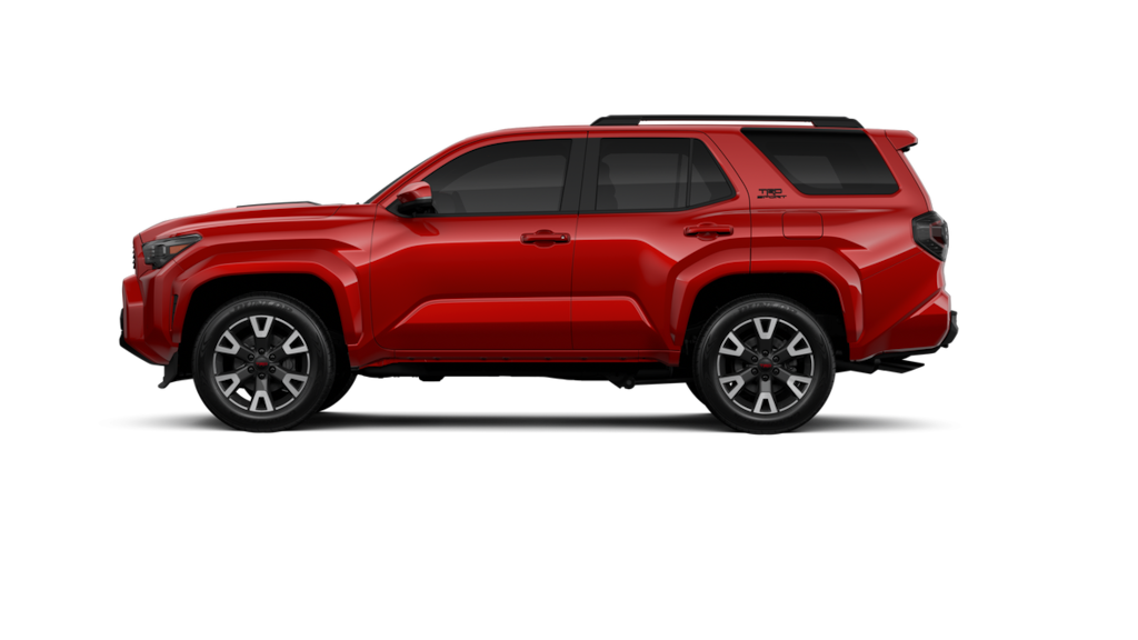 2026 Toyota 4Runner TRD Sport Premium photo 2