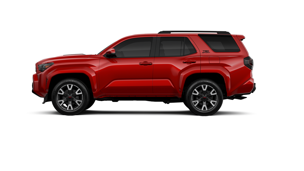2026 Toyota 4Runner TRD Sport Premium photo 2