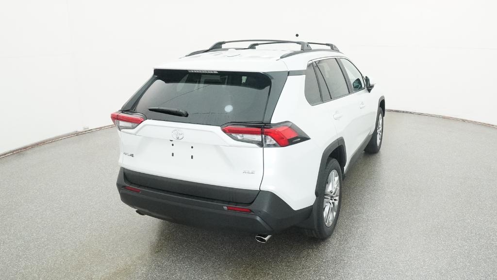 New 2025 Toyota RAV4 XLE Premium SUV