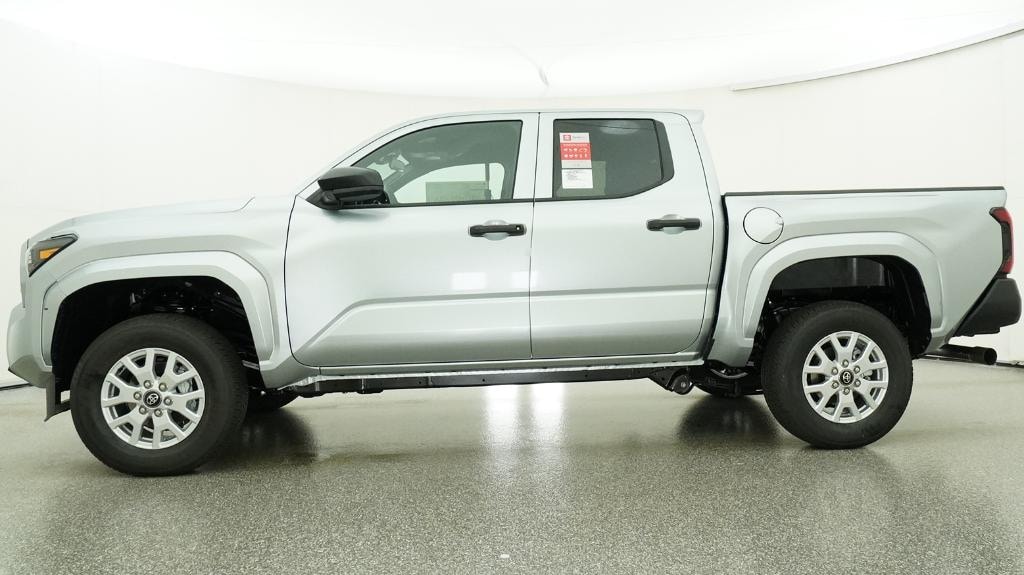 Used 2026 Toyota Tacoma Tacoma SR (SR Double Cab 5 Bed AT (Natl)) Truck Double Cab