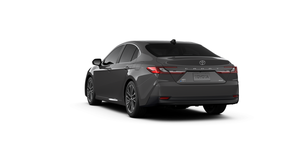 New 2026 Toyota Camry XLE AWD Sedan
