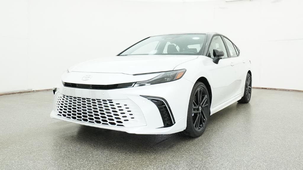 New 2026 Toyota Camry XSE XSE