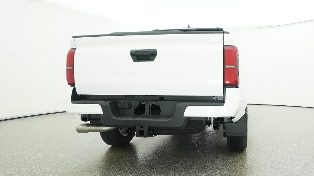 New 2026 Toyota Tacoma SR5 4X2 DOUBLE CAB