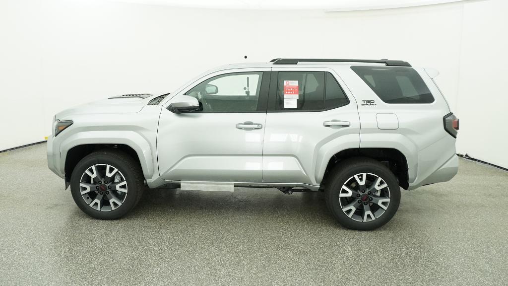 2025 Toyota 4Runner TRD Sport Premium photo 2