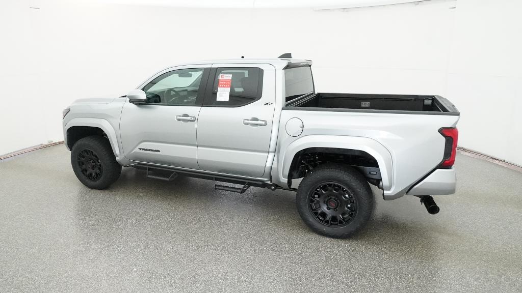 New 2025 Toyota Tacoma SR5 4X4 DOUBLE CAB