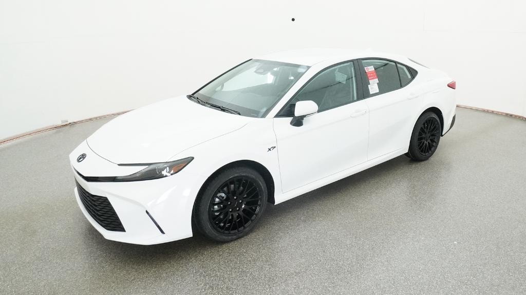 New 2026 Toyota Camry LE Sedan