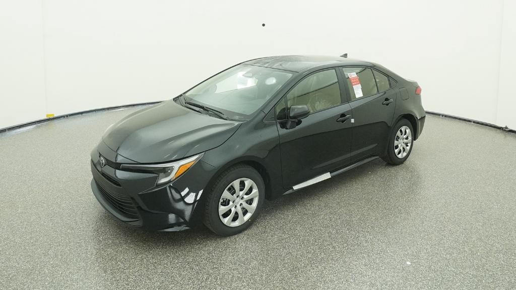 New 2026 Toyota Corolla Hybrid LE LE SEDAN